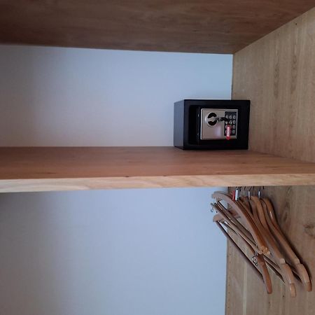 Apartment Eva Заутенс Екстериор снимка