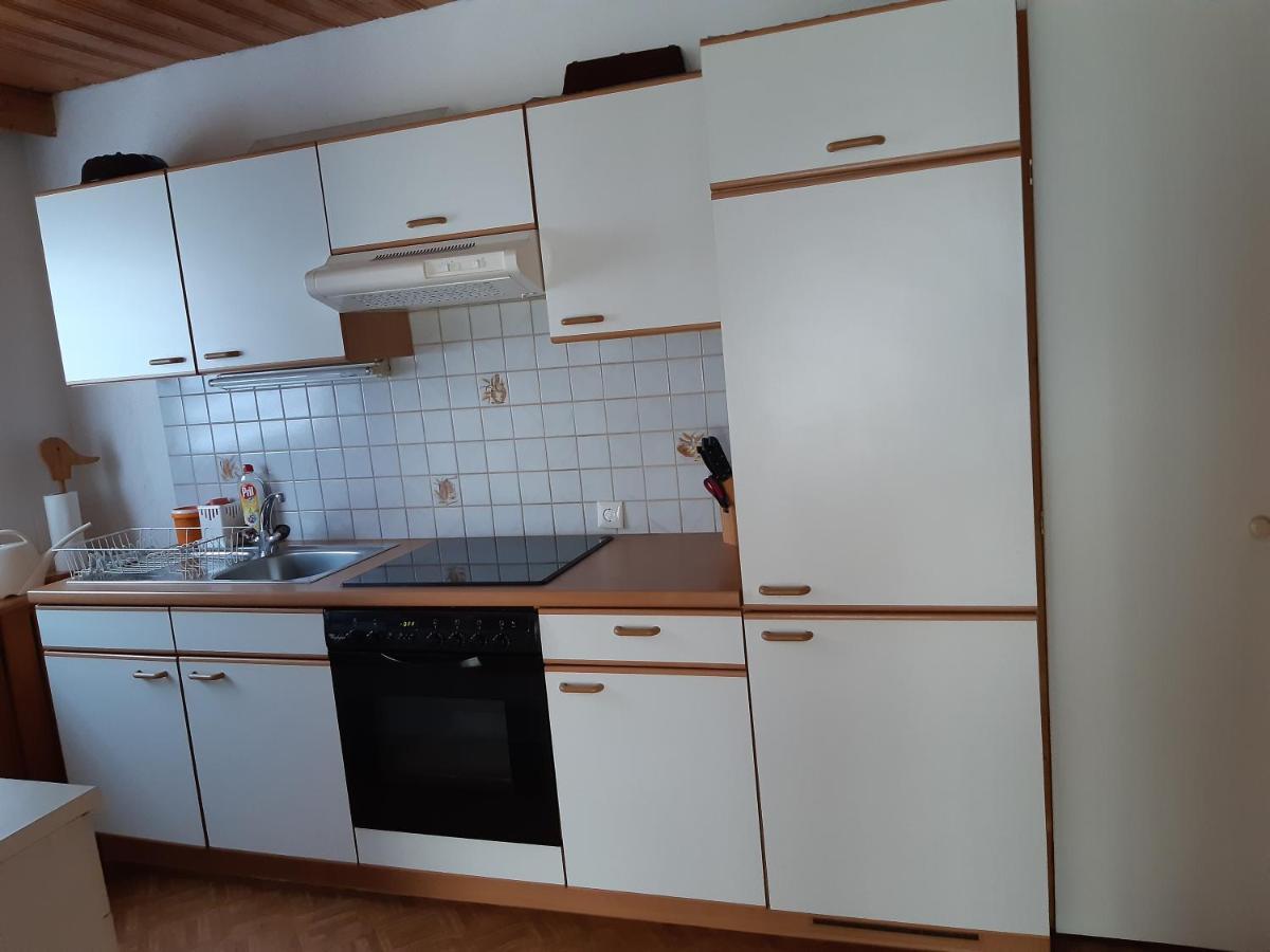 Apartment Eva Заутенс Екстериор снимка