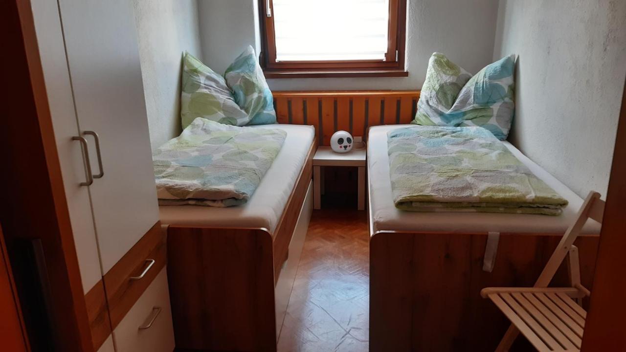 Apartment Eva Заутенс Екстериор снимка
