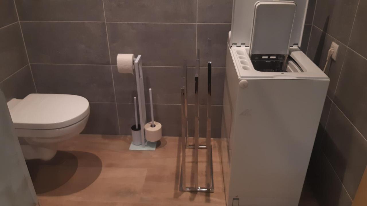 Apartment Eva Заутенс Екстериор снимка