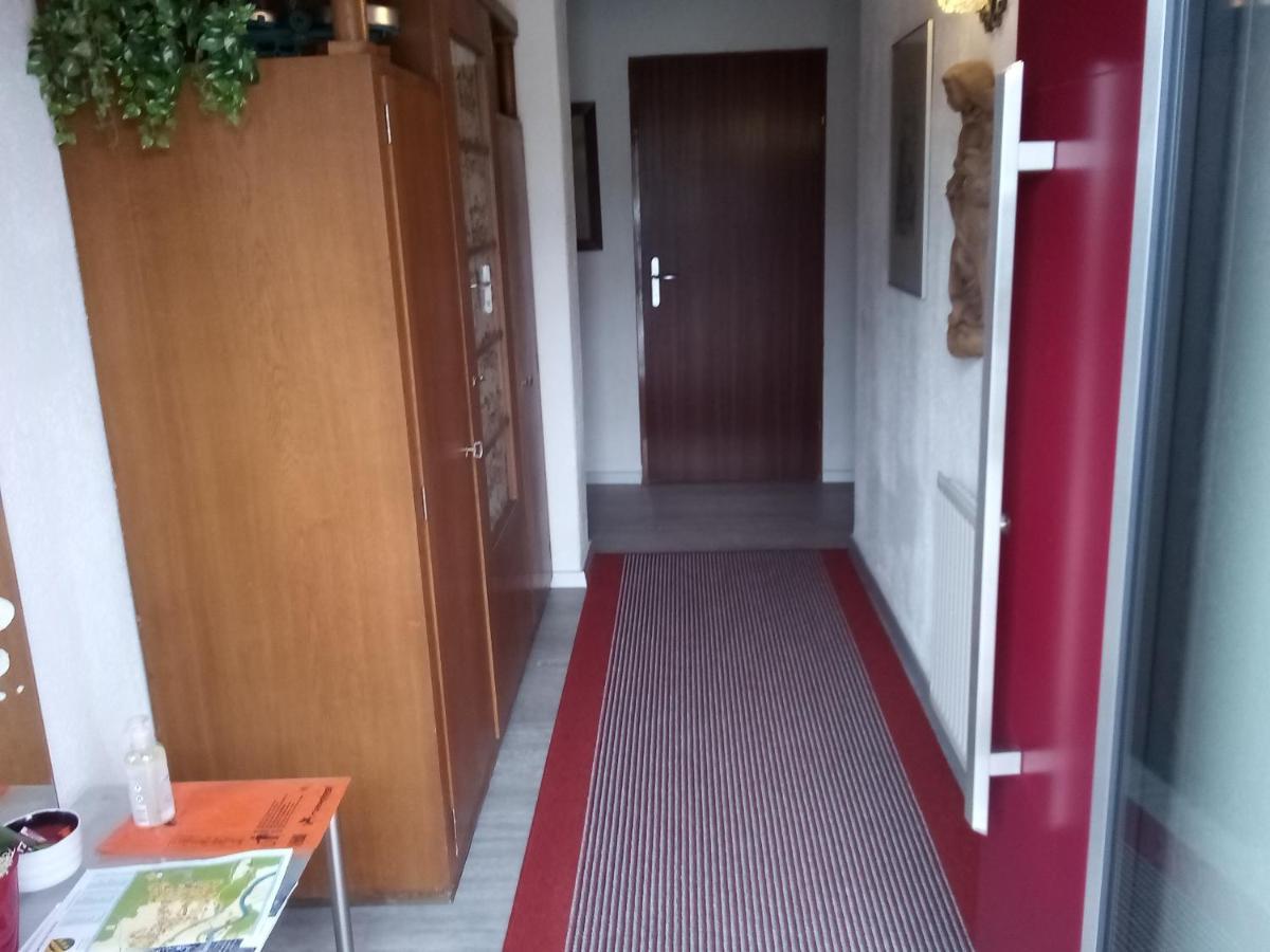 Apartment Eva Заутенс Екстериор снимка