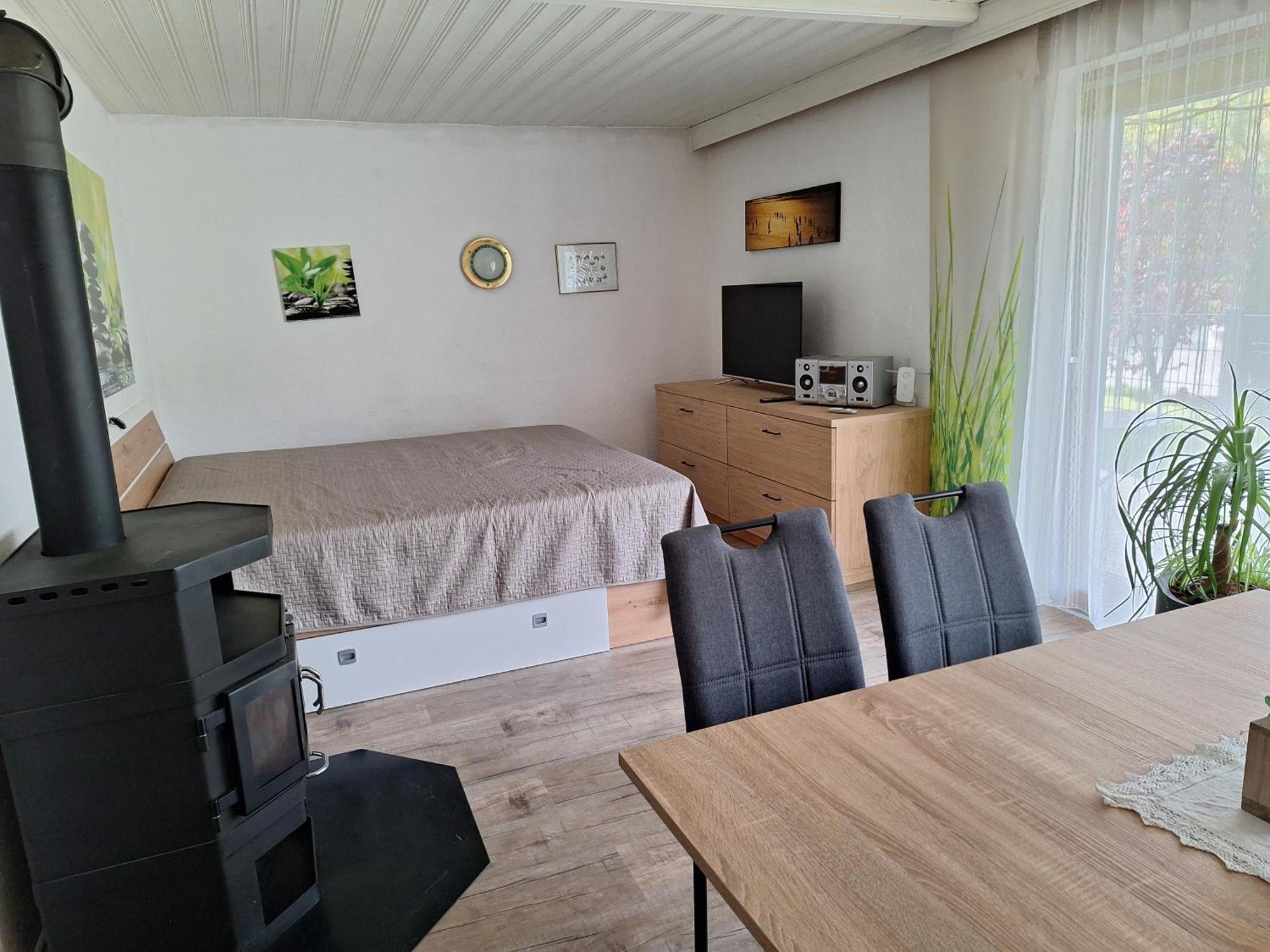 Apartment Eva Заутенс Екстериор снимка